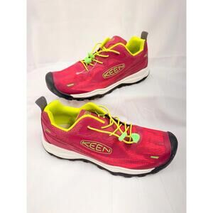 KEEN Unisex-Child Wanduro Speed Breathable Comfor Lightweight Easy on size 7.5